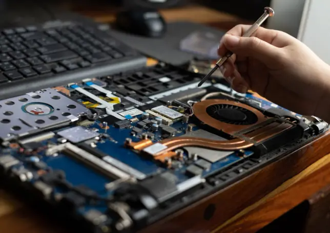 laptop